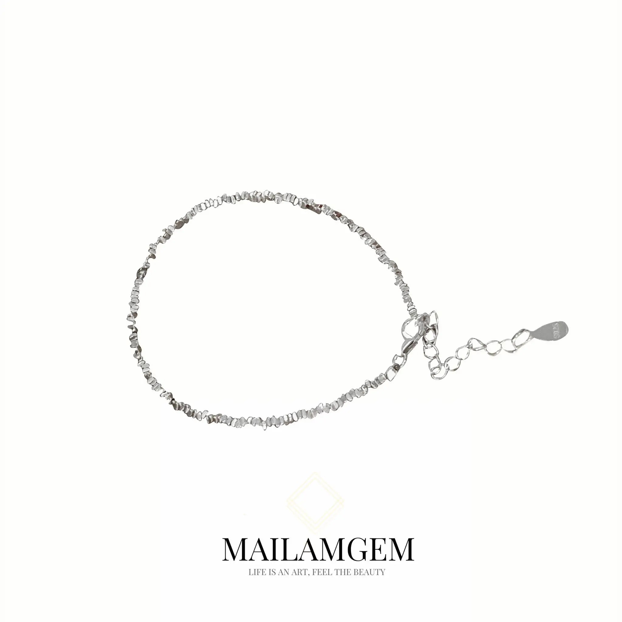 アクセサリー ADERERROR Destroyed small pin bracelet M ADERERROR - Destroyed small pin bracelet