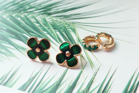 Discover The Natural Beauty Of Our Plant Inspired Jewelry Collection