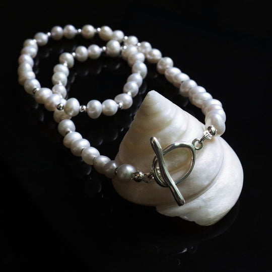 Discover the beauty of pearls