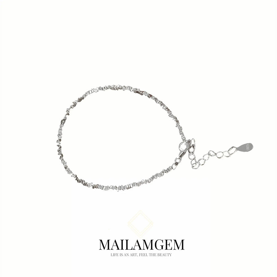 S925 Bracelet - Exquisite Jewelry by MAILAMGEM