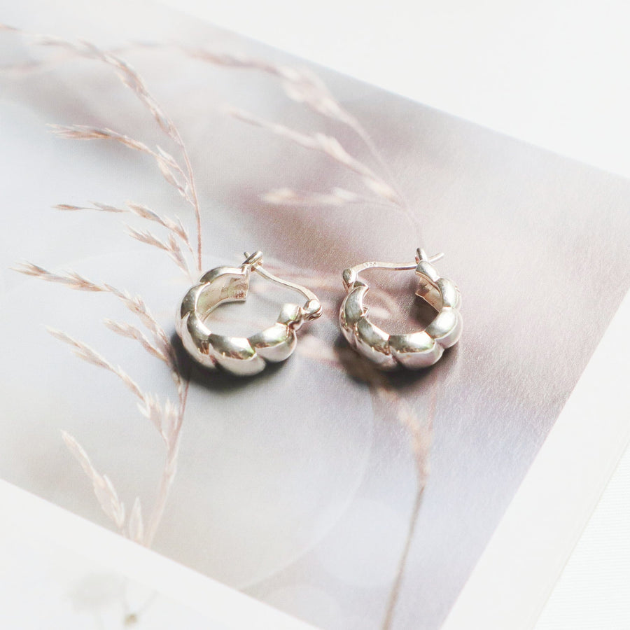 S925 Sterling Silver Earrings - MAILAMGEM